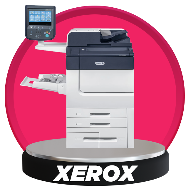 XEROX-D9065-display